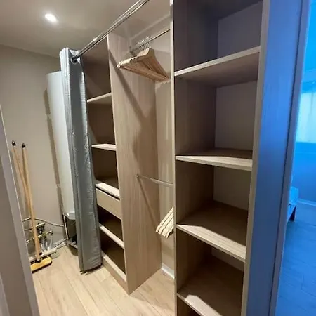 De Sandrine Et Steve Apartamento *