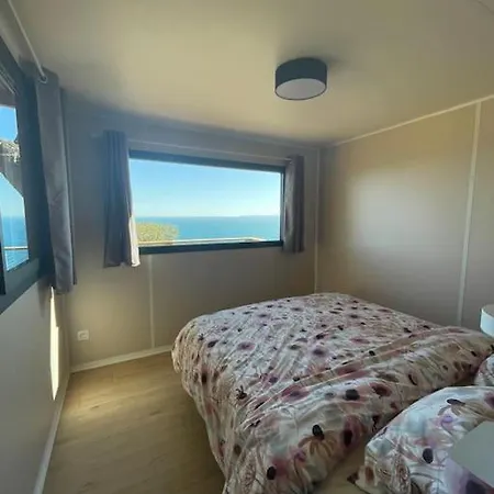 De Sandrine Et Steve Apartamento Saint-Raphaël